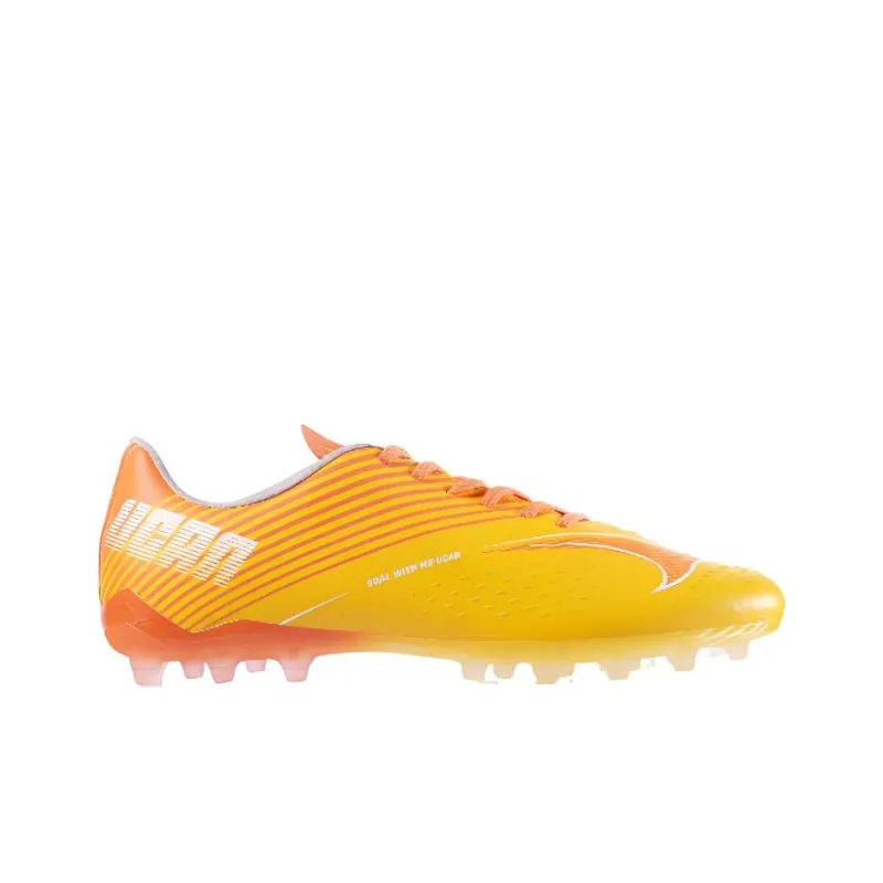 UCAN MG Rubber Short Studs Artificial Ground Cushioning Coverage Soccer Shoes Men's-1