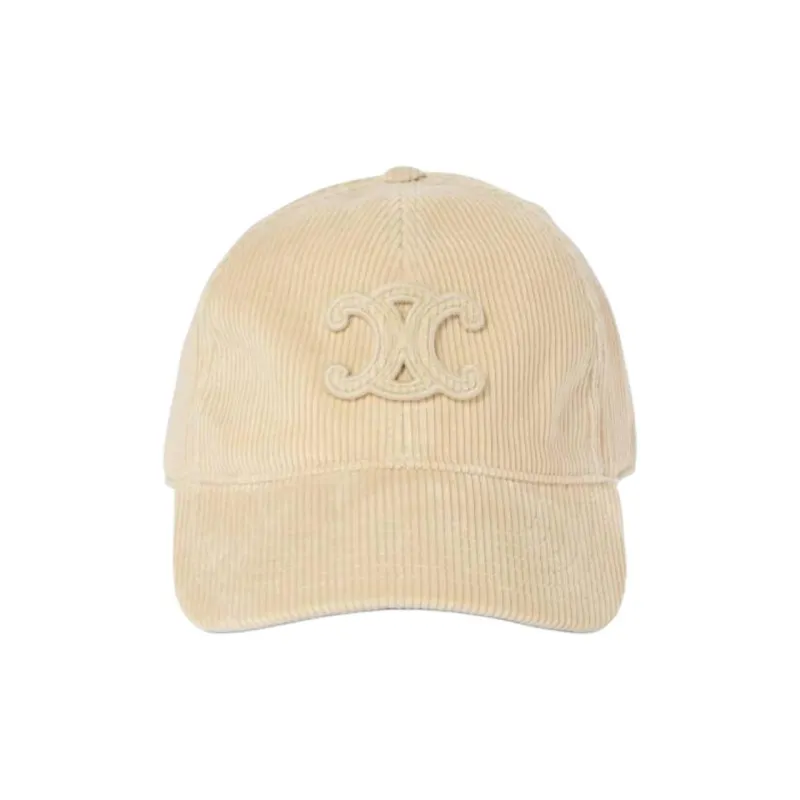 CELINE Triomphe Baseball Cap-4