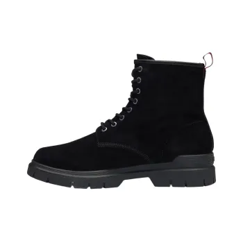 HUGO BOSS Suede Boots