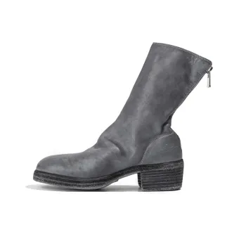 GUIDI Ankle Boots Women's Gray