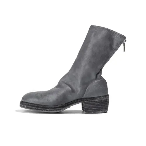 GUIDI Ankle Boots Women's Gray