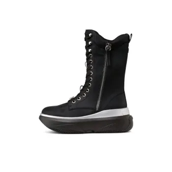 LIU JO June Lace-up Boots