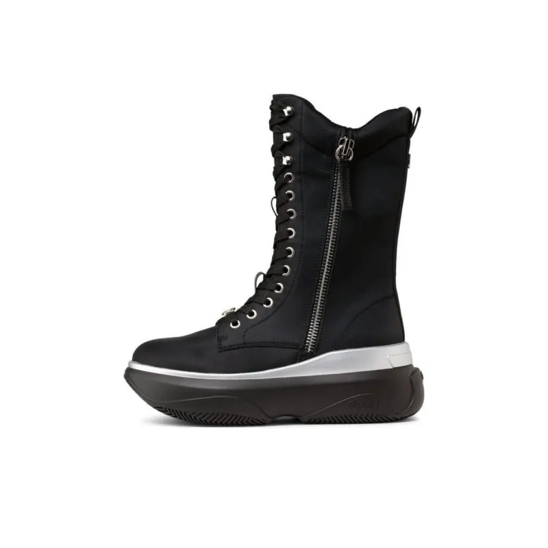 LIU JO June Lace-up Boots-0