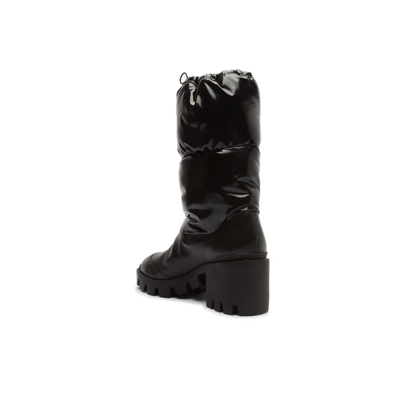 Schutz Joseane Ankle Boots 5.8cm Women's Black-3
