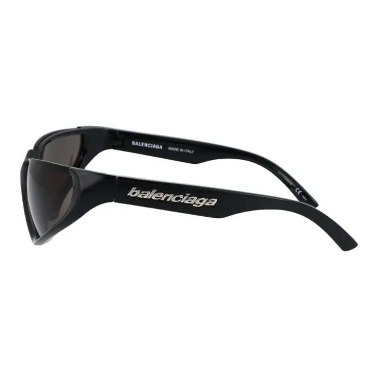 Balenciaga Oval Frame Sunglasses-2