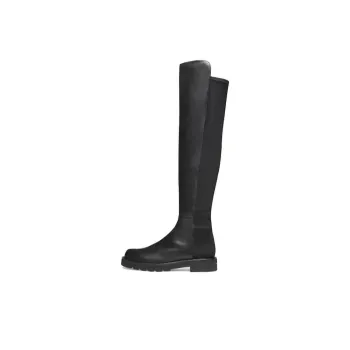 stuart weitzman 5050 Lift Panelled Boots