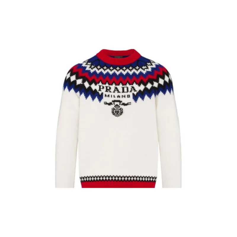 PRADA Cashmere Sweater-1