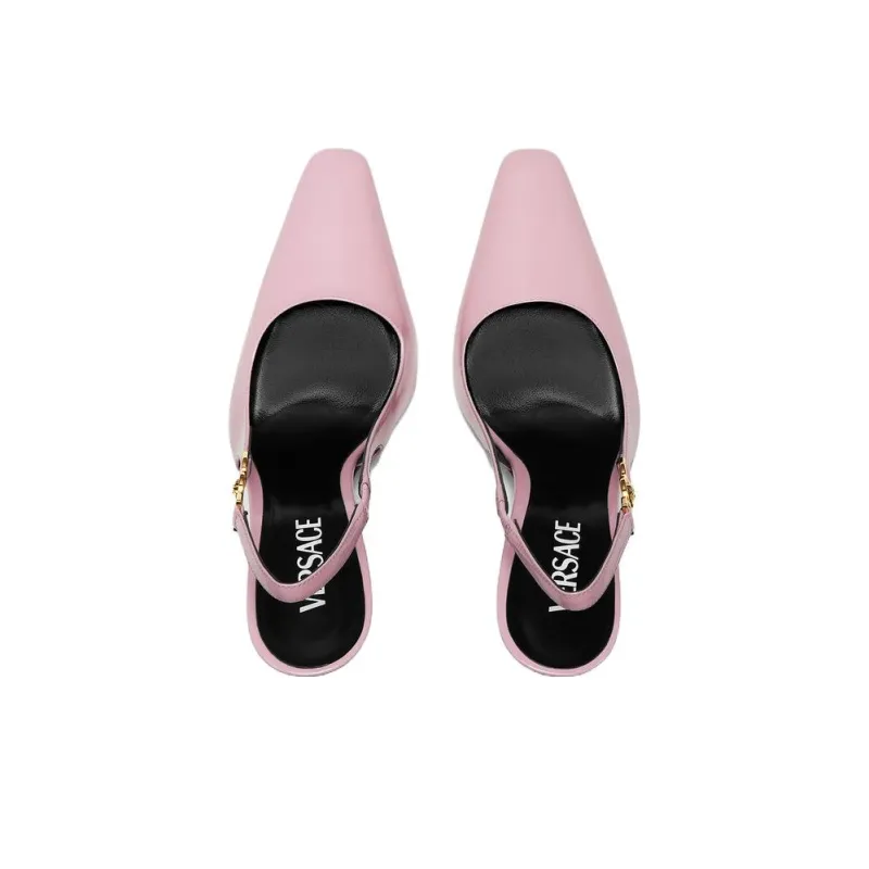 VERSACE Medusa '95 85mm Patent Pumps-3