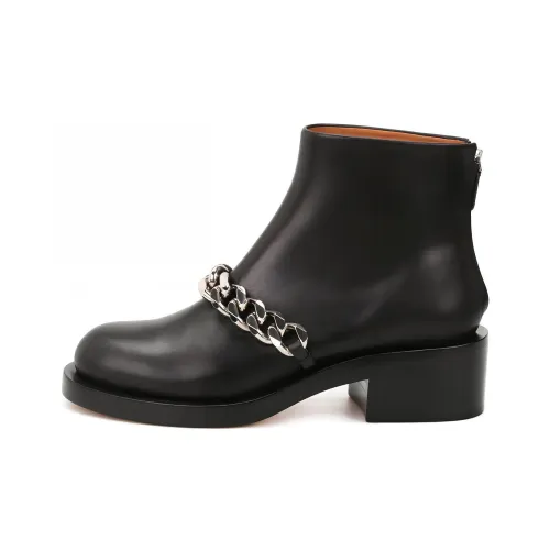 Givenchy Ankle Boots Women's Black