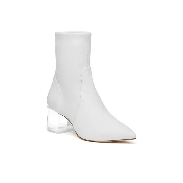 stuart weitzman Flareblock 60mm Leather Boots-3
