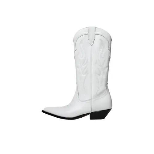 SONORA BOOTS 니 하이 부츠 남성