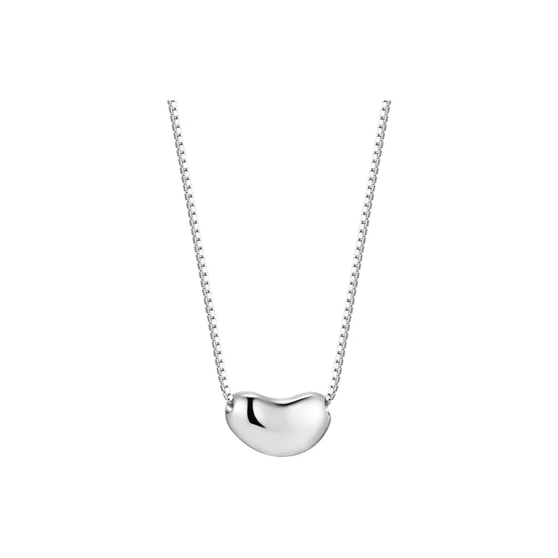 SOFTDORA S925 Silver Necklaces Women's-0
