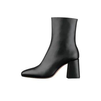 A.P.C Dorothee Ankle Boots Women's Black