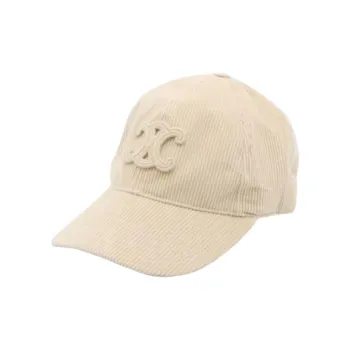 CELINE Triomphe Baseball Cap
