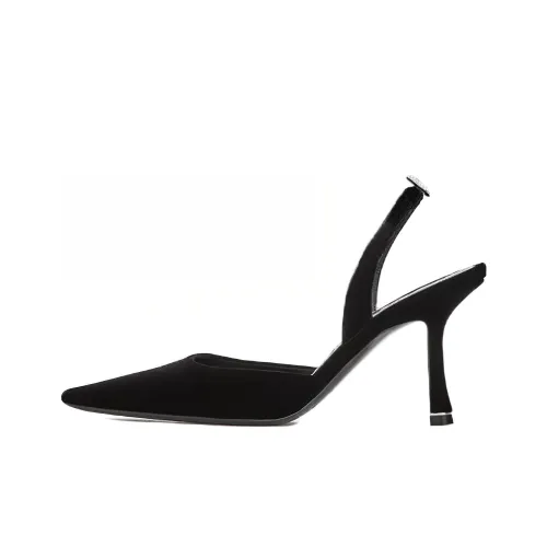 Alexander Wang Slim Heel High Heels 8.5cm Women's Black