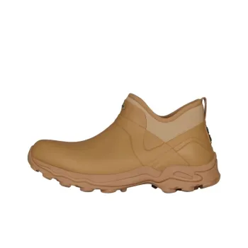 GIVENCHY Short Chelsea Boots Men's Brown