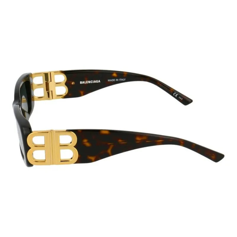 Balenciaga Rectangular Frame Sunglasses-3
