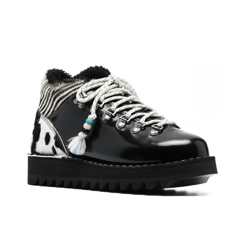 Alanui Ankle Boots Women's Black-2