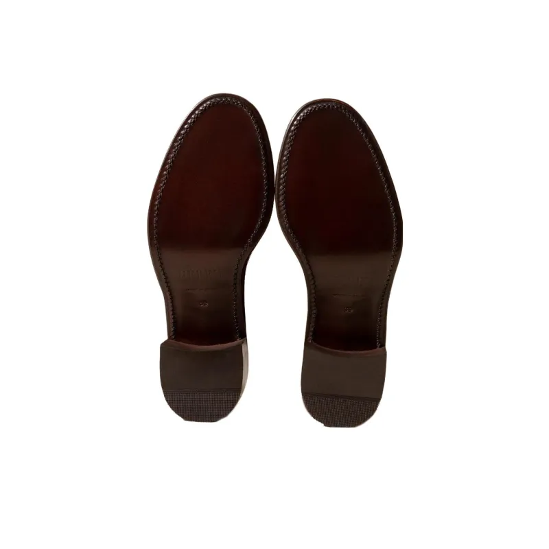 Hereu Pesca 60mm Leather Sandals-4