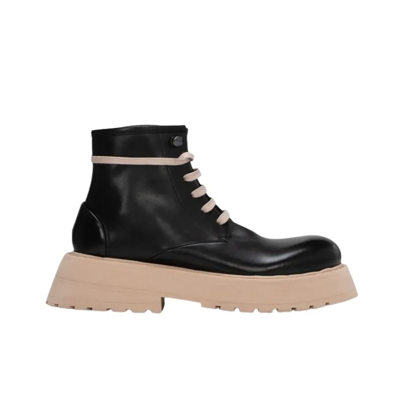 Marsèll Micarro Ankle Boots Women's Black-1