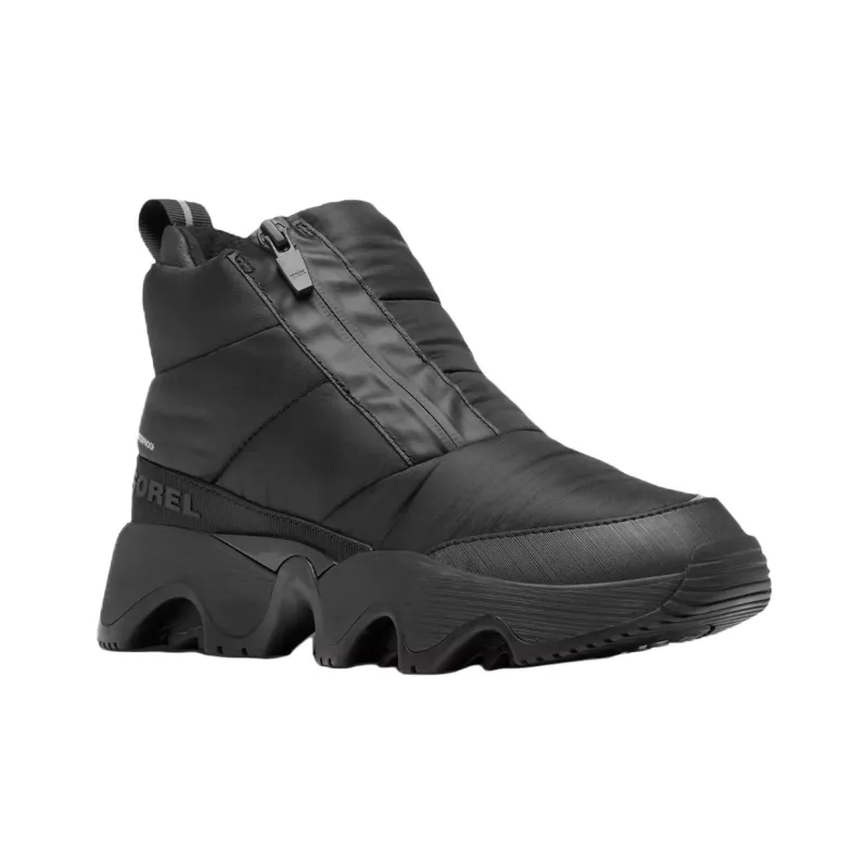 SOREL Kinetic™ Impact Ankle Boots Women's Black-2