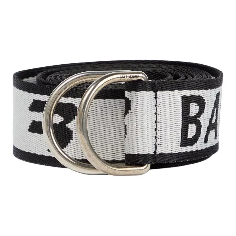 Balenciaga Polyester Belt Men's  -3