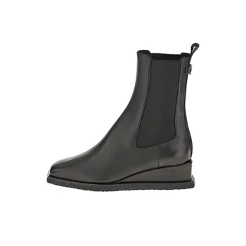 FERRAGAMO Short Chelsea Boots Women's