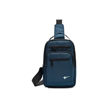 SUN ERATH&U Oxford Sling Bag Men's Multicolor
