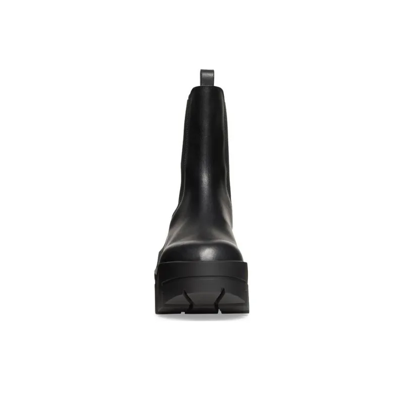 Balenciaga Bulldozer Chelsea Boots Women's-2