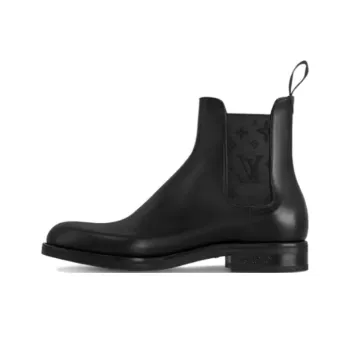 LOUIS VUITTON Chelsea Boots Chelsea Boots Men on Sale Authentic POIZON