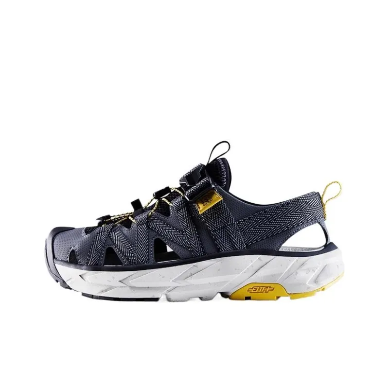 KOLON SPORT Dragon 2 River Trekking Shoes Unisex Black-0