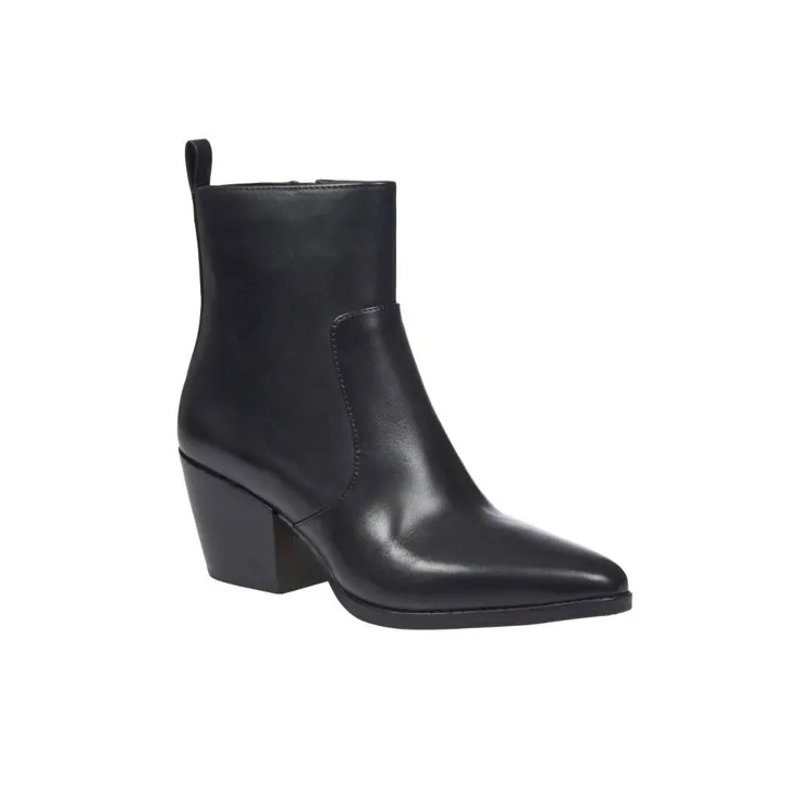 MICHAEL KORS KORS Ankle Boots 6cm Women's Black-1