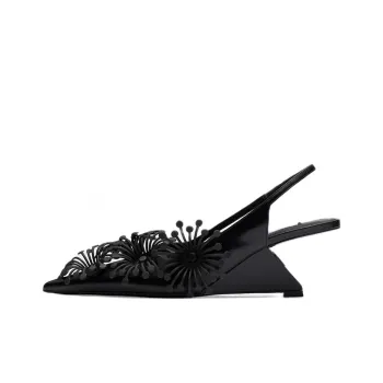PRADA High Heels Women's Black