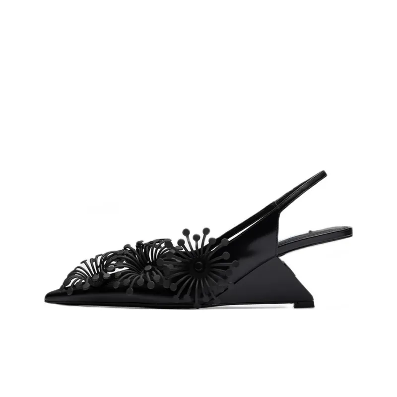 PRADA High Heels Women's Black-0