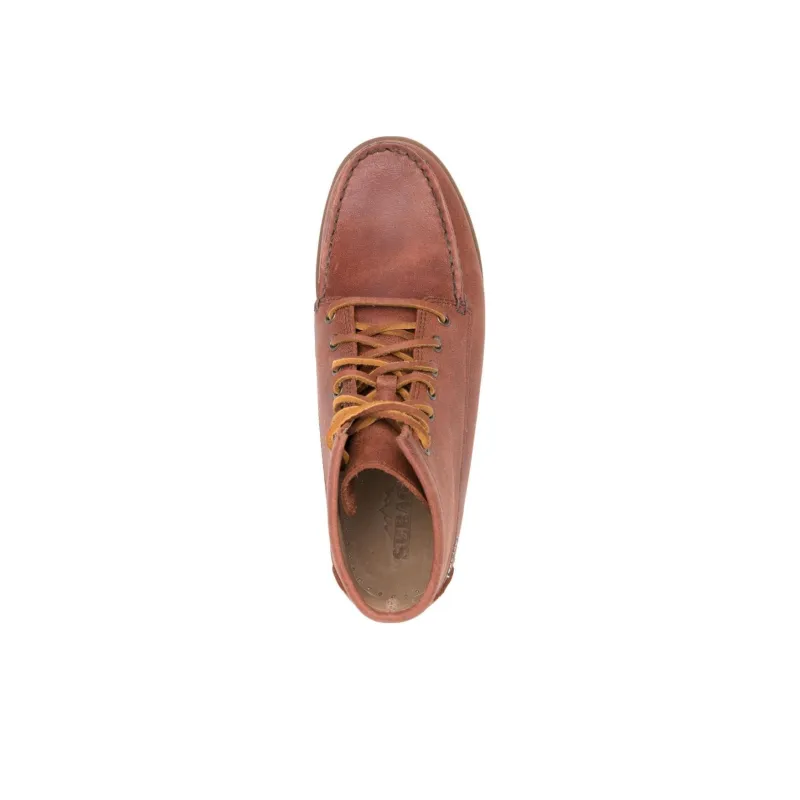 Sebago Ankle Boots Men's Brown Beige-4