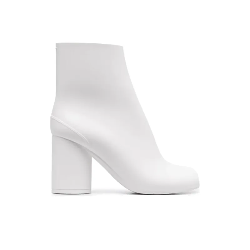 Maison Margiela Tabi 80mm Ankle Boots-1