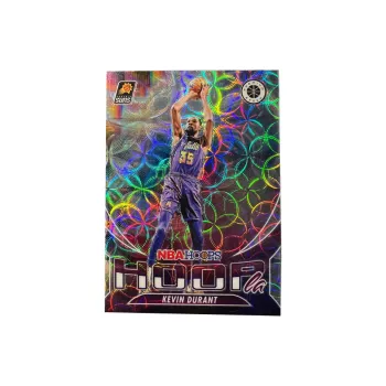PANINI Suns Team Kevin Durant Exquisite Circle Fold Classic Slam Dunk Special Card Rare Card Sports Cards 1 Pc