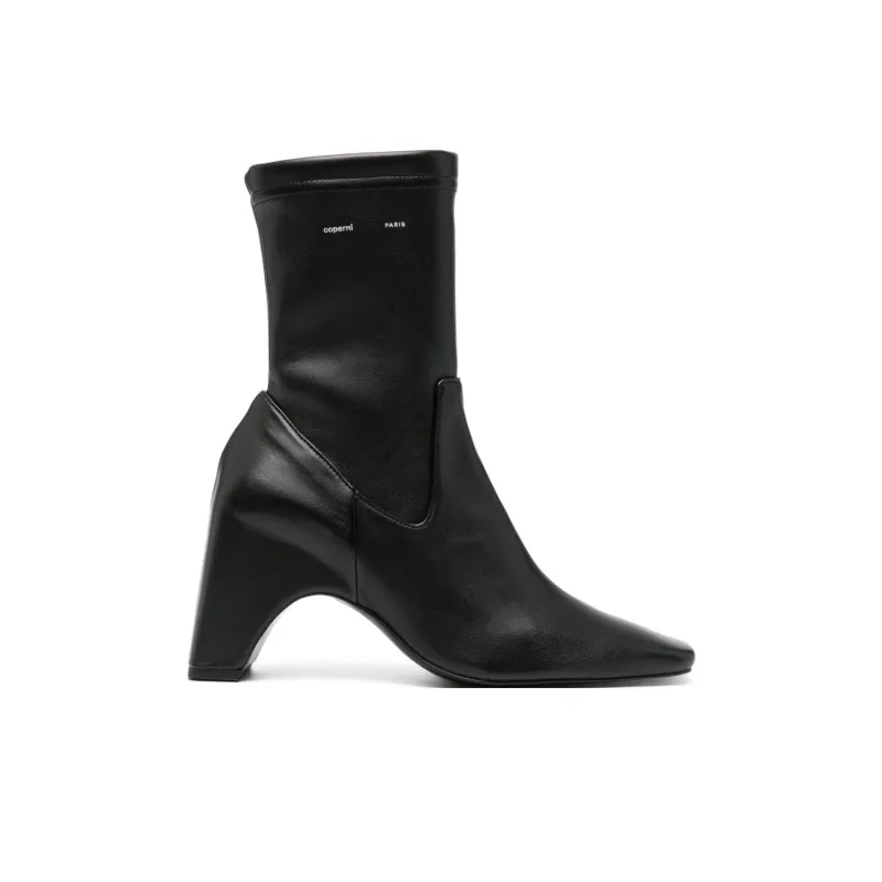 COPERNI Ankle Boots 9cm Women's Black-1