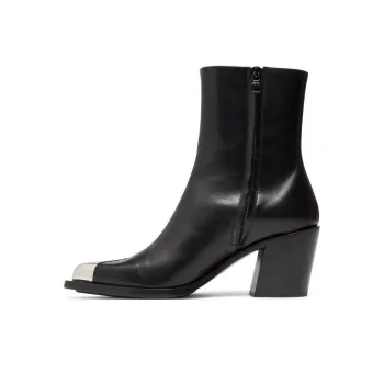 Alexander McQueen Pointed Toe Boots Women's