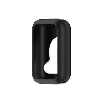 Mr. Strap Xiaomi Compatibility Watch Band Silicone Material