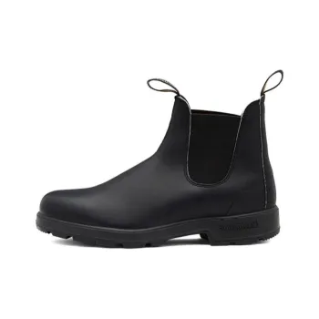 Blundstone Original 500 Short Chelsea Boots Men's Black