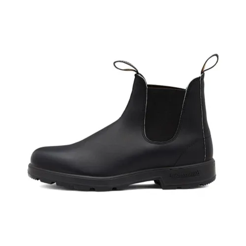Blundstone Original 500 Short Chelsea Boots Men's Black