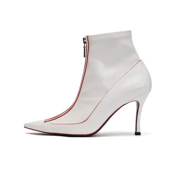 CERRUTI 1881 Ankle Boots Women's White