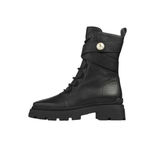 Jimmy Choo Noemi Ankle Boots 4.5cm Women's Black