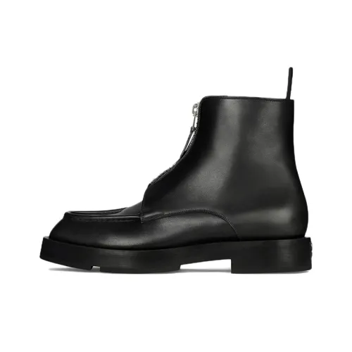 Givenchy Ankle Boots Men's Black