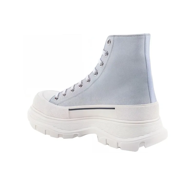 Alexander McQueen Tread Slick Lace Up Sneakers-2