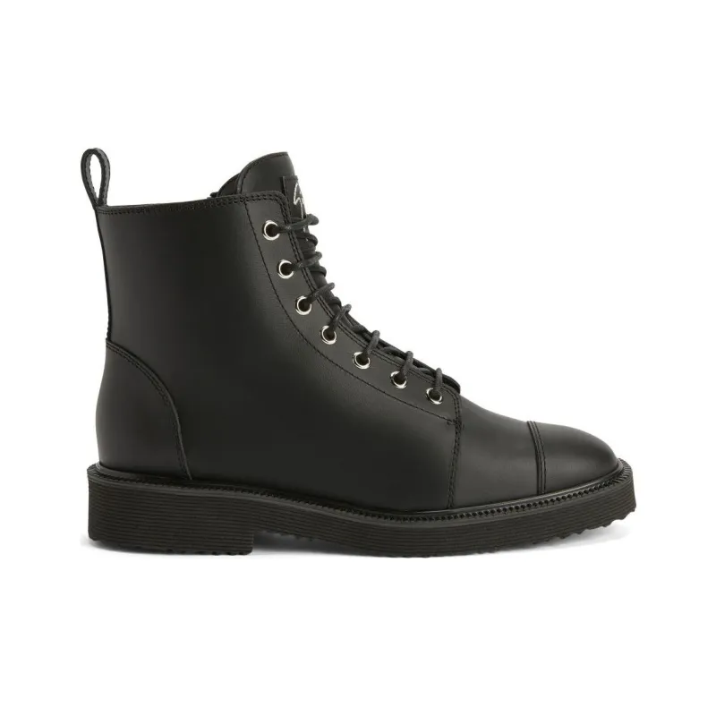Giuseppe Zanotti Thora Lace up Boots Women's-1
