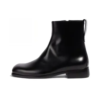 JOHN LOBB Ankle Boots Men's Black