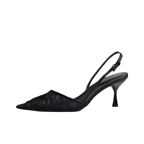 JONATHAN SIMKHAI Dylan High Heels Women's Black