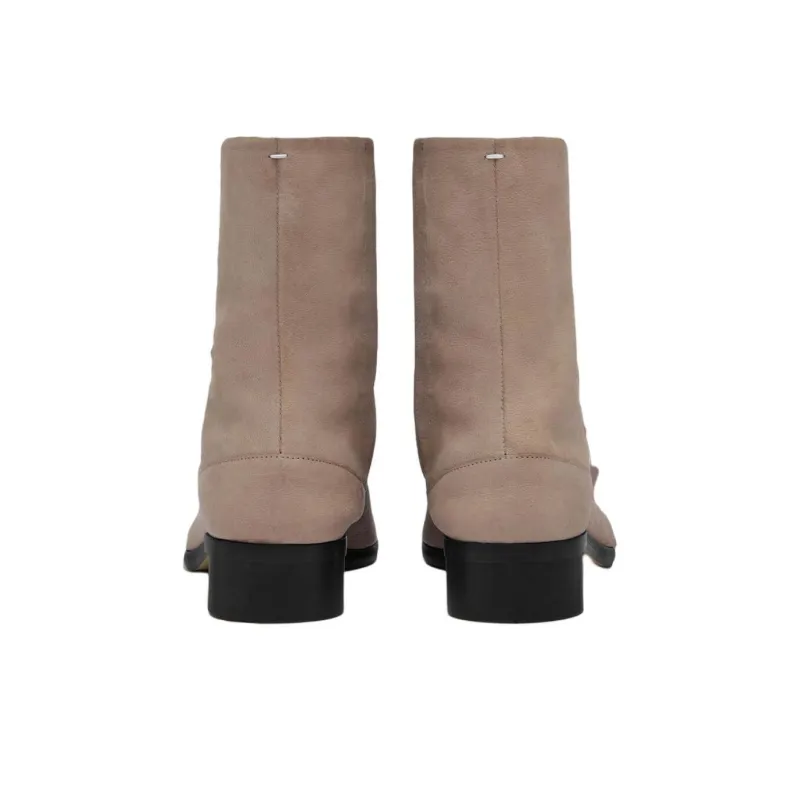 Maison Margiela Tabi Ankle Boots-3